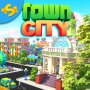 icon Town City - Village Building S (Town Game Mobil S City - Village Building)