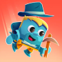 icon Canyon Crash: Fall Down