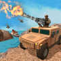 icon Infantry Assault 3D (Serangan Infanteri Serangan)