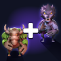 icon Merge Horror Monster(Gabungkan monster: zombie bertahan hidup
)
