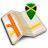 icon Map of Jamaica offline(Peta Jamaika offline) 1.3