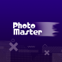 icon Photomaster(Photomaster: Buat Sendiri Efek
)