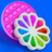 icon Antistress Fidget Collection(Game Fidget: Mainan Pop It) 1.0