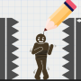 icon draw 2 save - stickman puzzle (draw 2 save - stickman puzzle
)