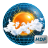 icon eMap HDF(eMap HDF: cuaca gempa bumi) 2.2.9