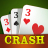 icon Crash Card Game(Crash - 13 Card Brag Permainan) 1.0.1