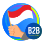 icon B2B Learn Indonesian Language (B2B Belajar Bahasa Indonesia)