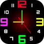 icon Night Clock AOD(Nightstand Clock - Always ON)