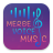icon Voice & Music Merge : Voice Recorder(Gabungkan Suara Musik) 1.8