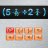 icon Fraction(Kalkulator kemajuan pecahan) 1.24