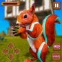 icon Squirrel Familt Simulator(Squirrel Flying Simulator Fami)