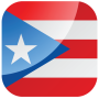 icon Puerto Rico Radio Music & News(Puerto Riko Radio Musik Berita)