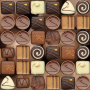 icon ChocolateJewels(Permata Coklat)