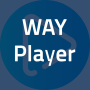 icon WAY Player(WAY PLAYER Cepat Aman)