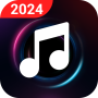 icon Music Player - MP3 Player (Pemutar Musik - Pemutar MP3)