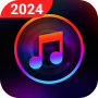 icon Music Player(Pemutar musik untuk Android)