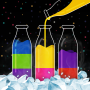 icon Water Sort Puzzle (Bahasa Indonesia : Teka-teki Sortir Air)