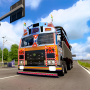 icon Indian Truck Simulator(Simulator Truk India
)