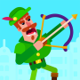 icon Bowmasters: Archery Shooting (Bowmaster: Menembak Panahan)