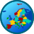 icon Europe Map(Peta Eropa
) 1.55.1