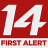 icon 14FirstAlert(14FirstAlert Weather TriState) 4.10.2000