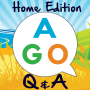 icon AGO QnA Home Edition(Kejaksaan Q A Edisi Rumah)