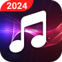 icon Music Player(Music player- bass boost, music)