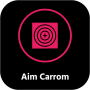 icon Aim Pool for Carrom Guideline (Bidik Pool untuk Pedoman Carrom
)
