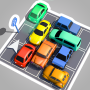 icon Car Out(Mobil Keluar: Game Jam Parkir Mobil Game)
