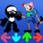 icon FNF Character Test(Incredible Mod Pyramixed Box) 1.0