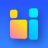 icon com.zerone.hidesktop(iScreen - Widget Tema) 2.0.66