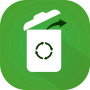 icon Recycle Bin(Recycle Bin: Data pemulihan
)