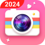 icon Camera(Kamera HD Selfie Kecantikan Kamera
)