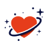 icon Love Digits(Love Digits - Personality Co) 6.0.2