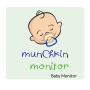 icon Munchkin Monitor Baby Monitor (Munchkin Monitor Monitor Bayi)