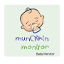 icon Munchkin Monitor(Munchkin Monitor Monitor Bayi)