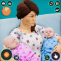 icon Virtual Pregnant Mother Games()