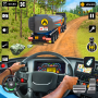 icon Oil Tanker Truck: Driving Game (Truk Tanker Minyak: Game Mengemudi)
