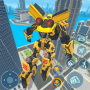 icon Robot War: Robot Transform(Legenda Mobil Robot: Mech Battle)