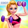 icon Fitness Girl - Dance & Play (Fitness Girl - Dance Play
)