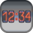icon Nixie Night Clock(Nixie Night Clock - Jam Meja) 2.0
