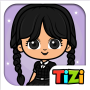 icon Tizi Doll(Tizi Kota: Game Mendandani Boneka Gabung)
