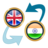 icon GBP x INR(Pound Inggris x Rupee India) 5.9