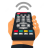 icon Remote Control for All TV(Remote Control untuk SEMUA TV) 2.0