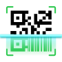 icon QR Code Reader(Pembaca Kode QR*Pemindai Kode Batang
)
