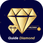 icon Free Fire Diamond Guide(Cara Mendapatkan berlian gratis di Free fire
)
