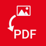 icon PDF Converter & Reader(Konverter JPG ke PDF)