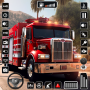 icon Fire Truck Rescue Games(Game Truk Pemadam Kebakaran Pembuat Kue Nyata - Game Truk)