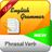 icon English GrammarPhrasal Verb(Tata Bahasa Inggris - Phrasal Verb) 1.0.6