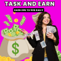 icon Task and Earn()